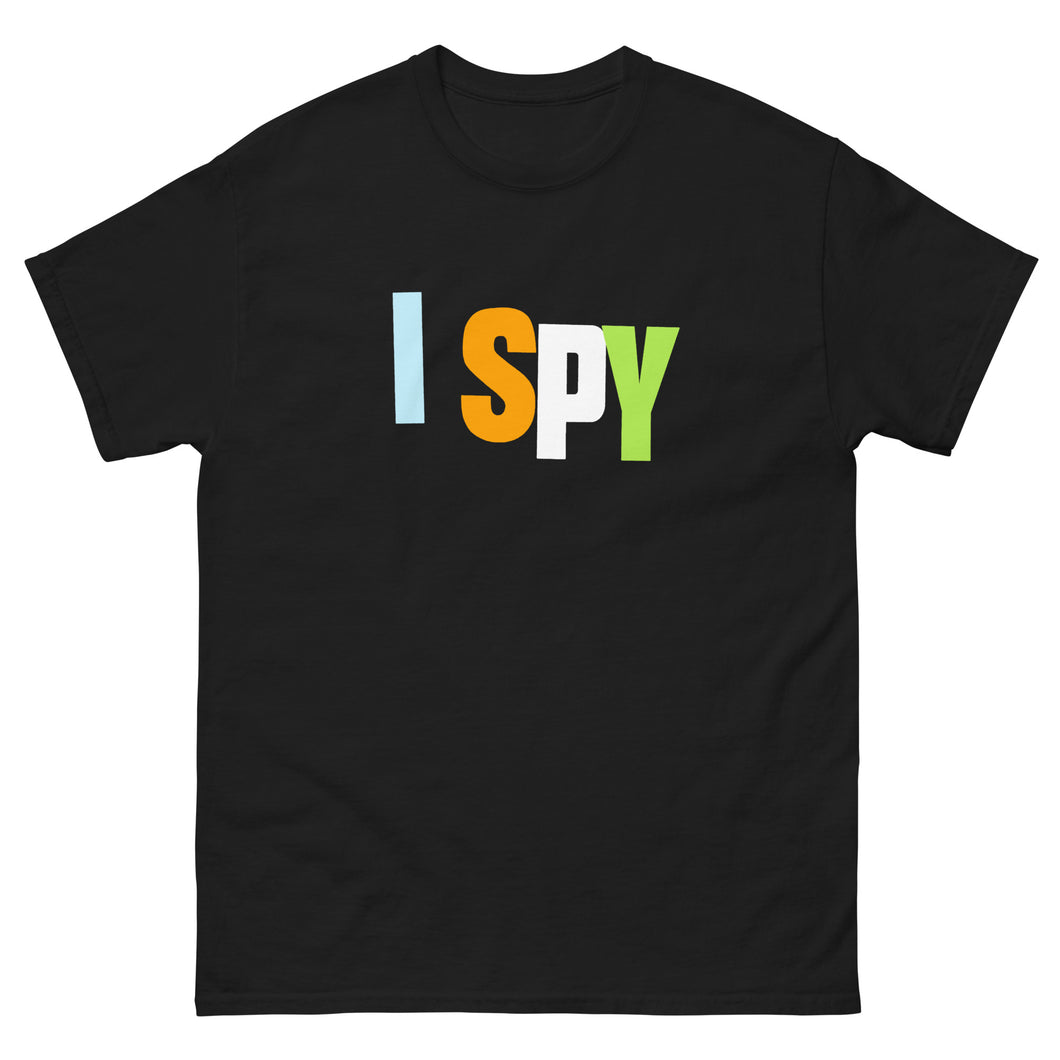 I Spy Men's Classic Tee