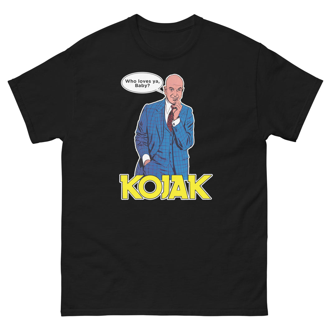 Kojak Men's Classic Tee