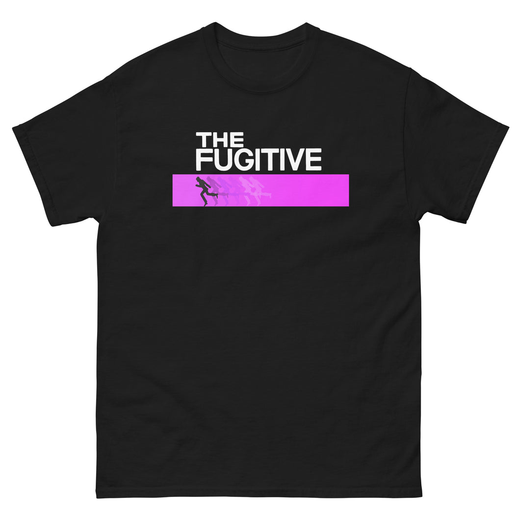 The Fugitive Men's Classic Tee