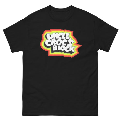 Uncle Croc's Block Men's Classic Tee