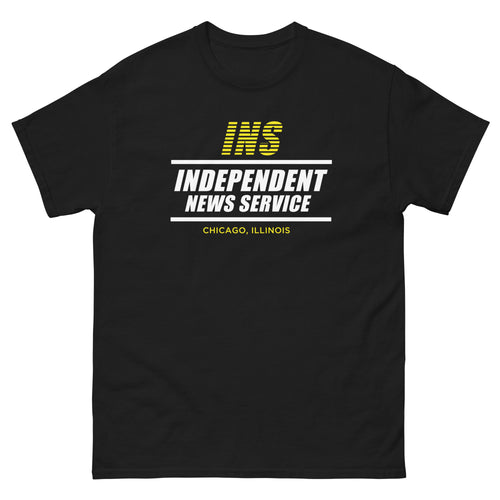 INS Independent New Service (Kolchak) Men's Classic Tee