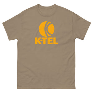 K-Tel Men's Classic Tee