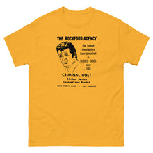 The Rockford Agency Men's Classic Tee