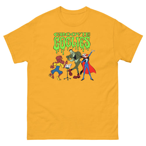 Groovie Goolies Men's Classic Tee