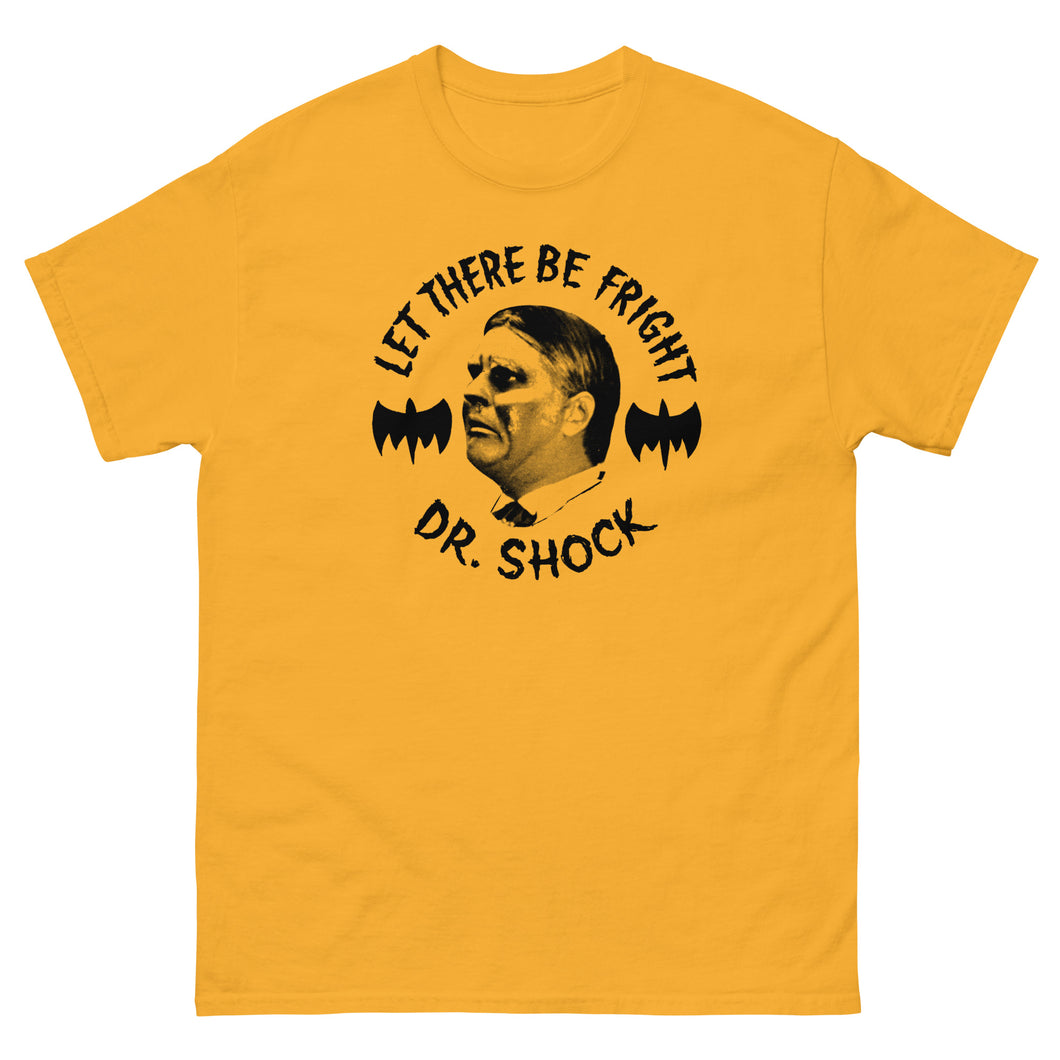 Dr. Shock Men's Classic Tee