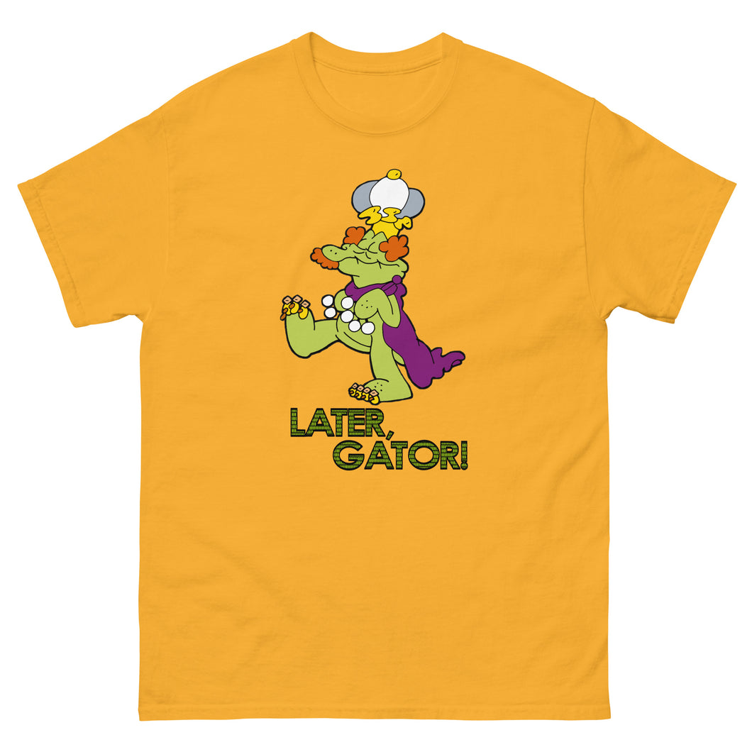 Alligator King Men's Classic Tee