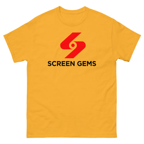 Screen Gems Men's Classic Tee