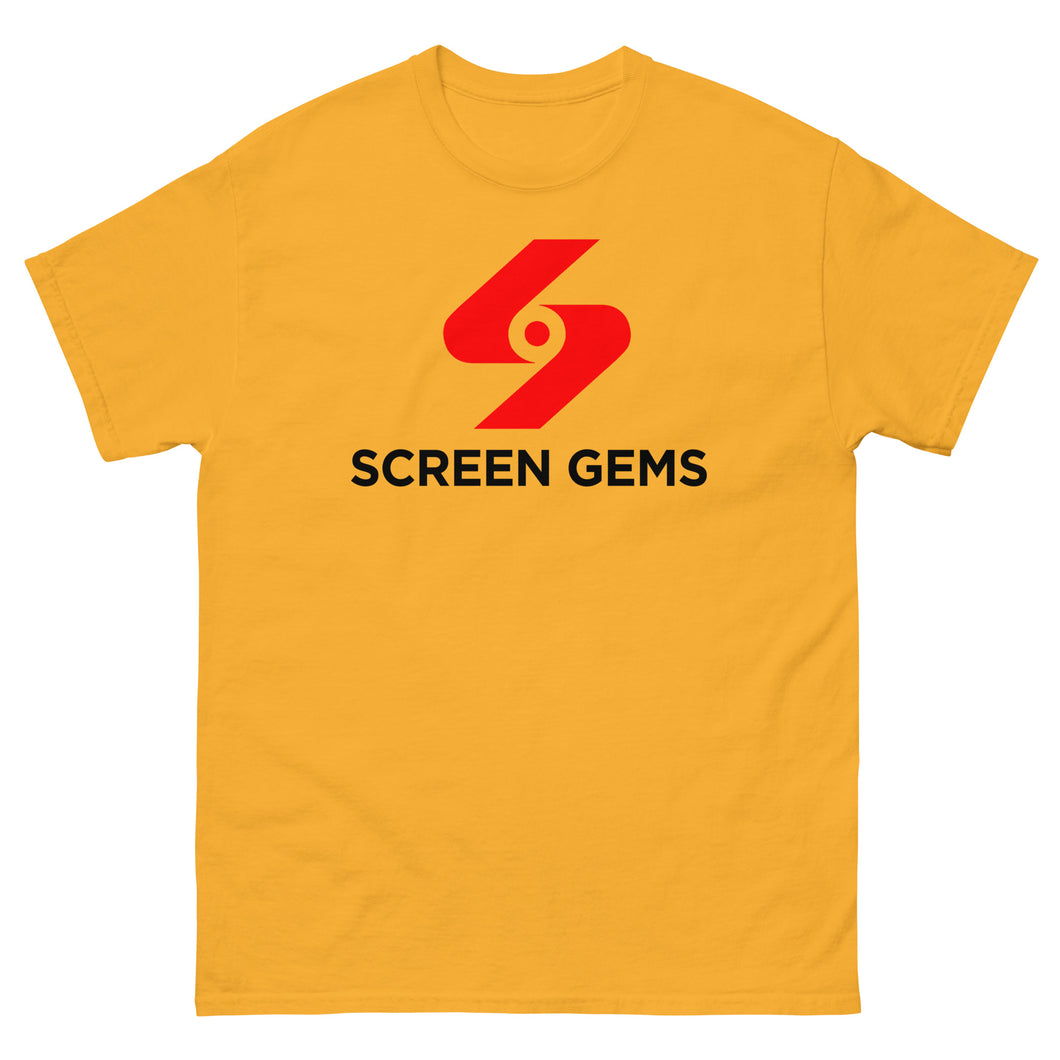 Screen Gems Men's Classic Tee