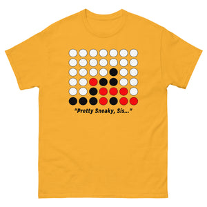 Here...Diagonally Men's Classic Tee