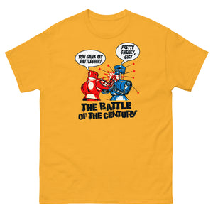 Battle of the Century Men's Classic Tee