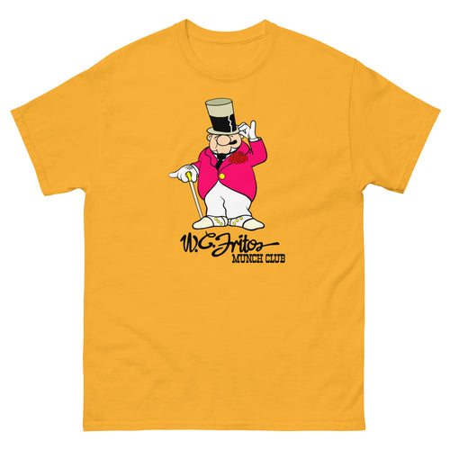 W.C. Fritos Munch Club Men's Classic Tee