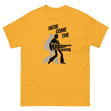 Here Come The Hardy Boys Men's Classic Tee