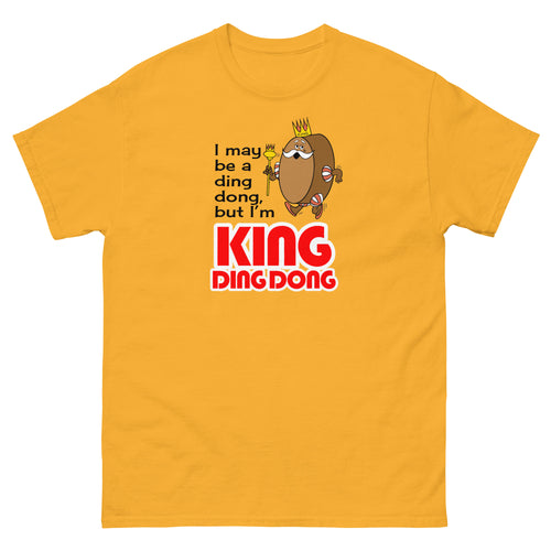 King Ding Dong Men's Classic Tee