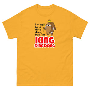 King Ding Dong Men's Classic Tee