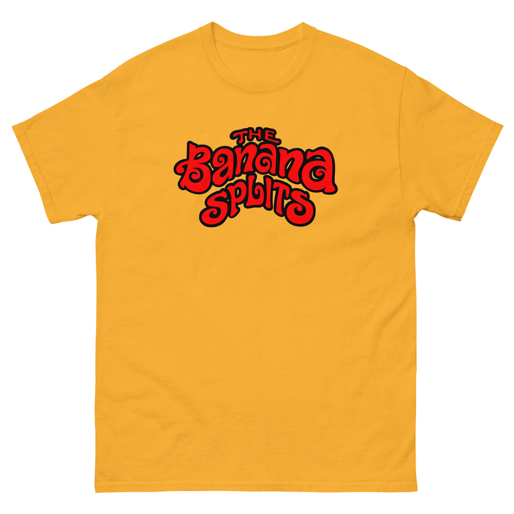 The Banana Splits (Logo) Men's Classic Tee