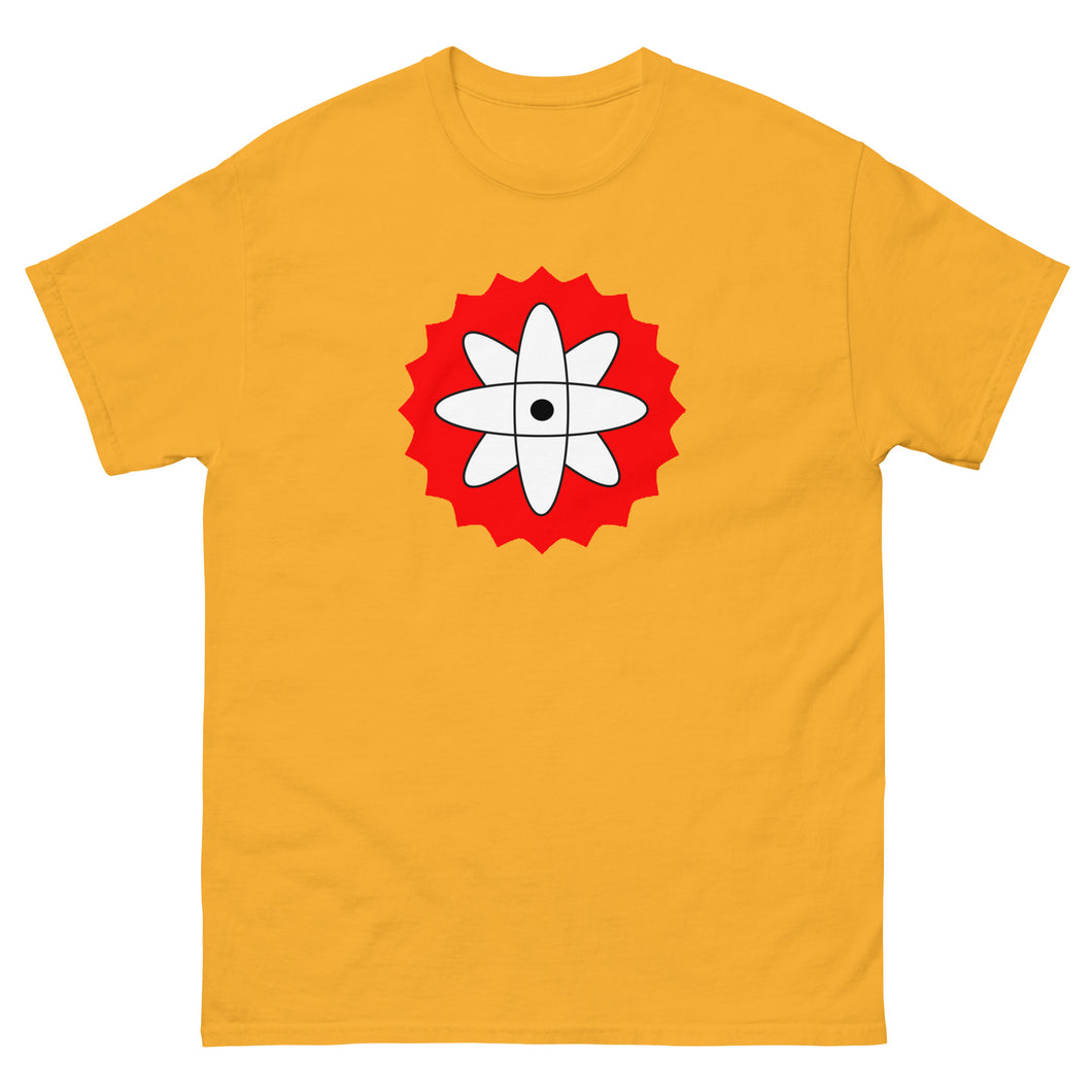 Captain Atom (Original) Men's Classic Tee