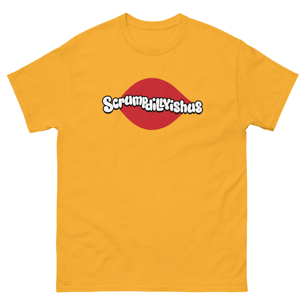 Scrumpdillyishus Men's Classic Tee