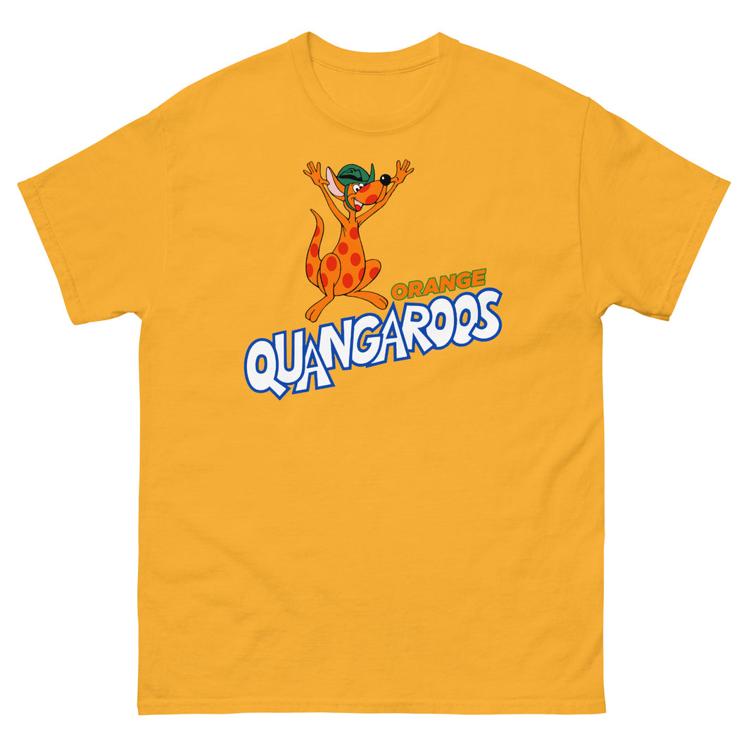 Orange Quangaroos Men's Classic Tee