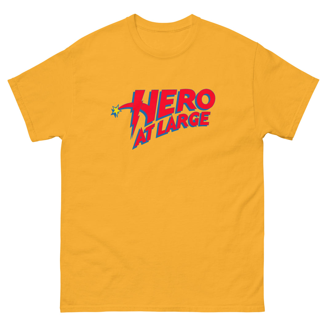 Hero At Large Men's Classic Tee