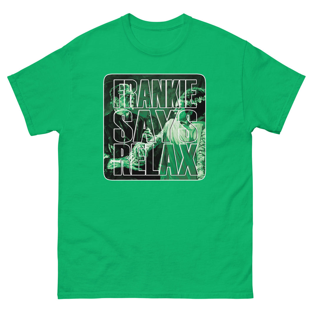 Frankie Says Relax Men's Classic Tee
