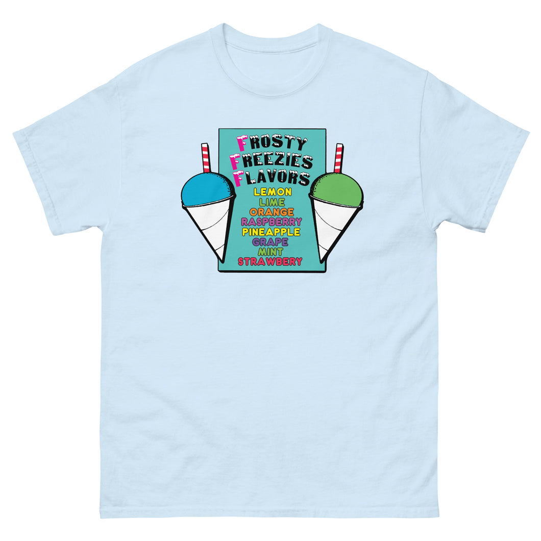 Frosty Freezies Men's Classic Tee