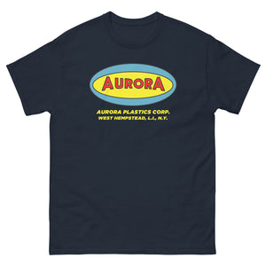 Aurora Plastics Corp. Men's Classic Tee