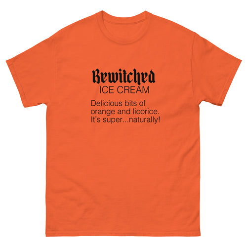 Bewitched Ice Cream Men's Classic Tee