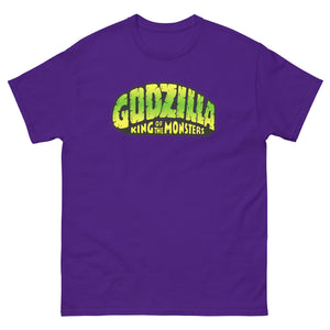 Godzilla King of Monsters Men's Classic Tee