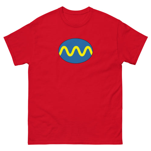 Brainwave Jr. Men's Classic Tee
