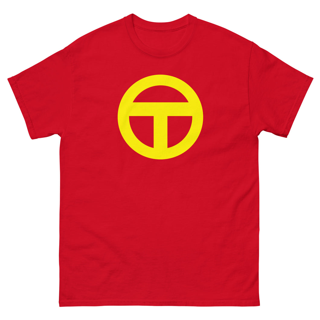 Red Tornado Men's Classic Tee