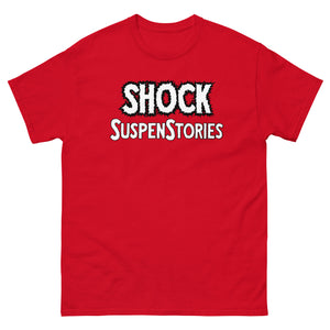 Shock SuspenStories Men's Classic Tee
