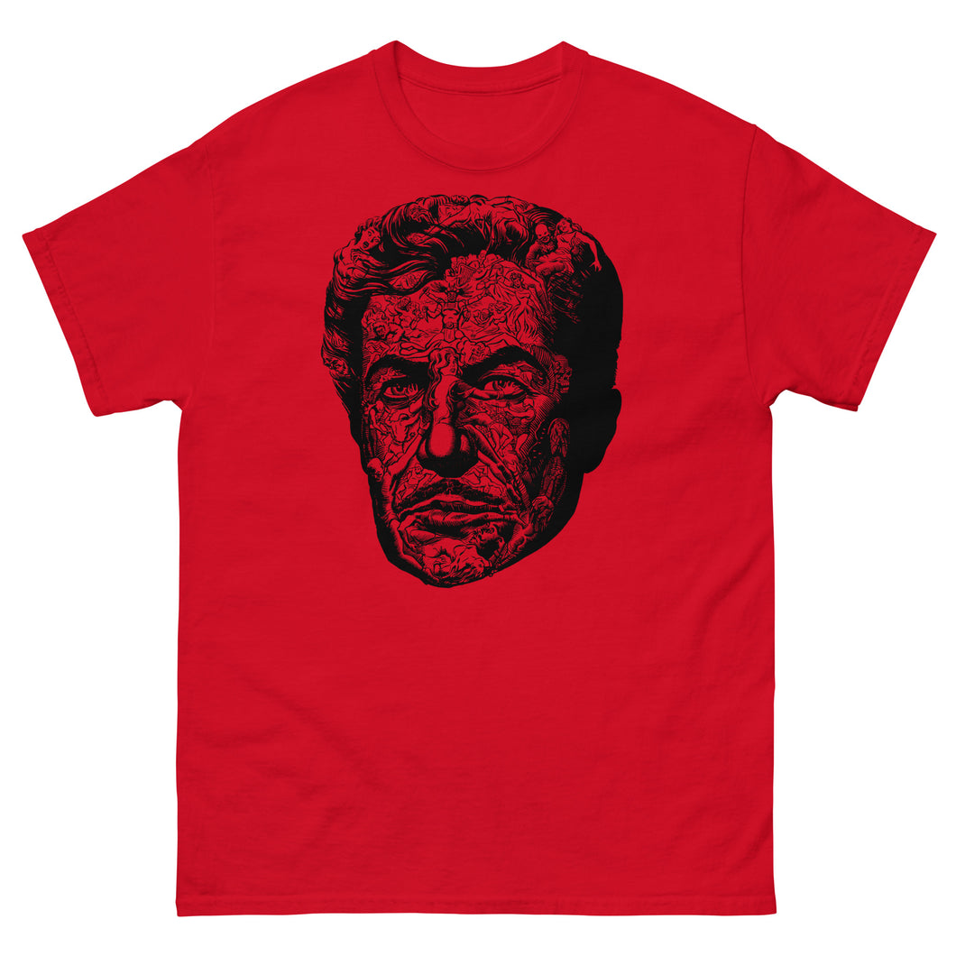 Red Death Masque Men's Classic Tee