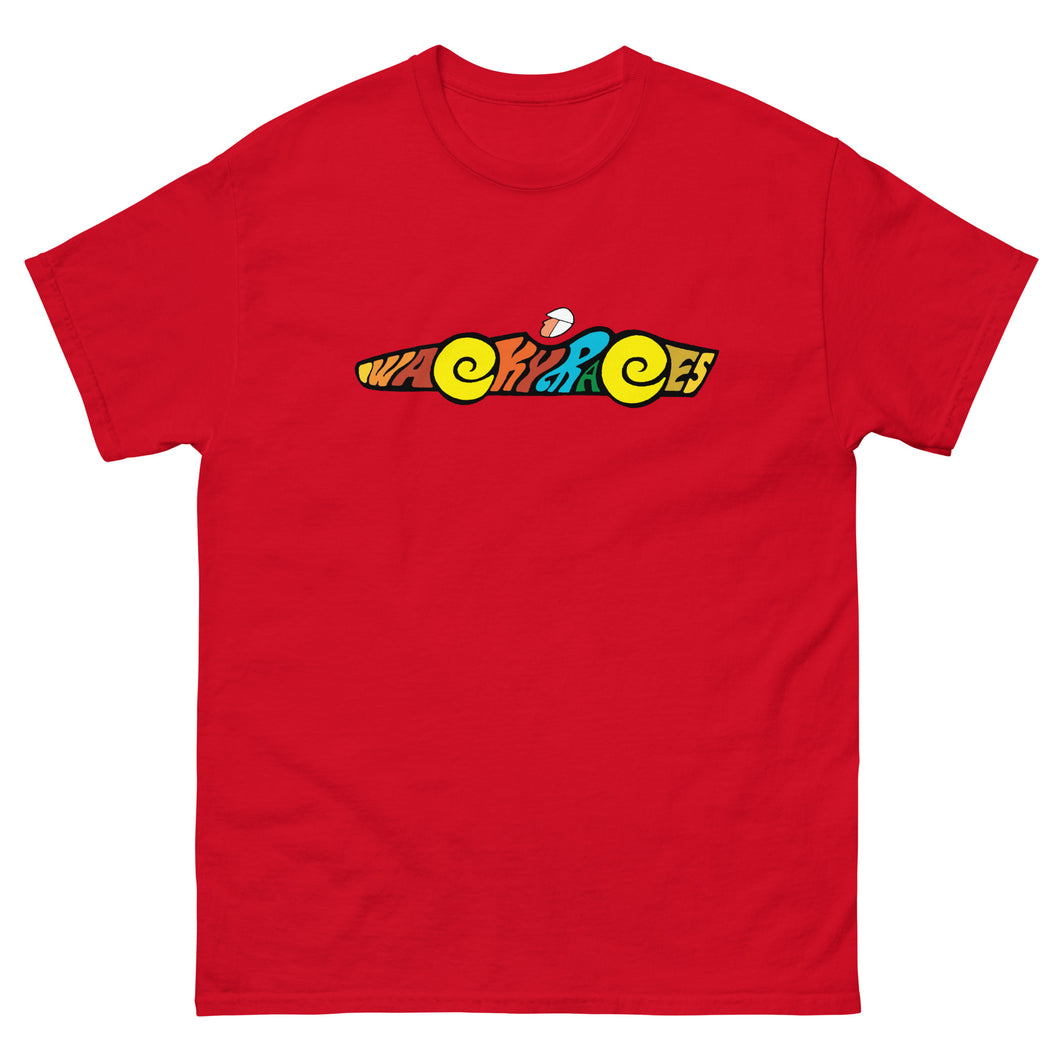 Wacky Races (Car) Men's Classic Tee