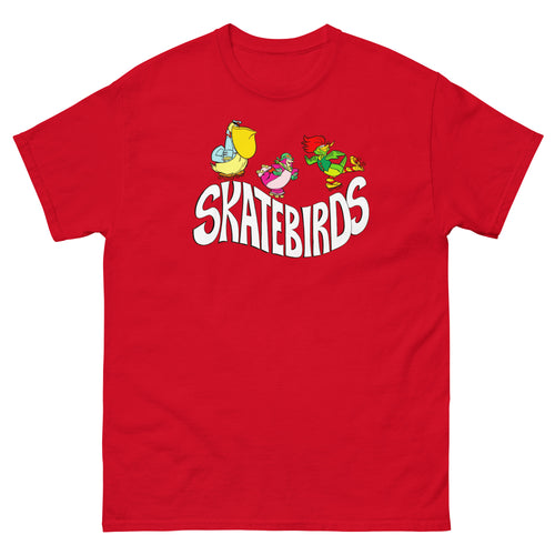 Skatebirds Men's Classic Tee