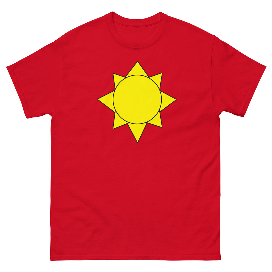 LSH Sun Men's Classic Tee