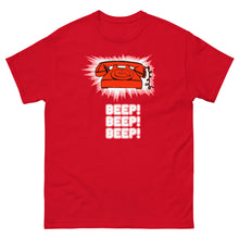 Beep Beep Beep Bat-Phone Men's Classic Tee