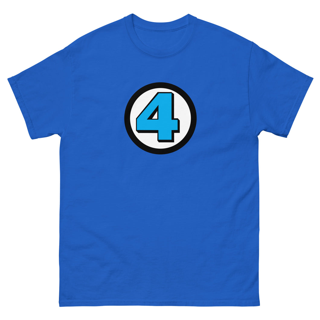 Reed Richards Men's Classic Tee
