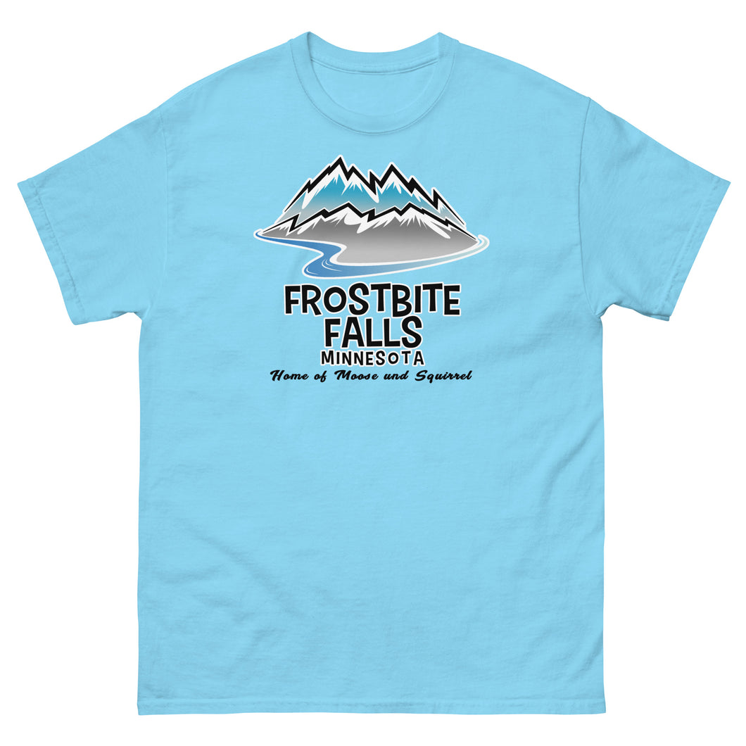 Frostbite Falls Men's Classic Tee