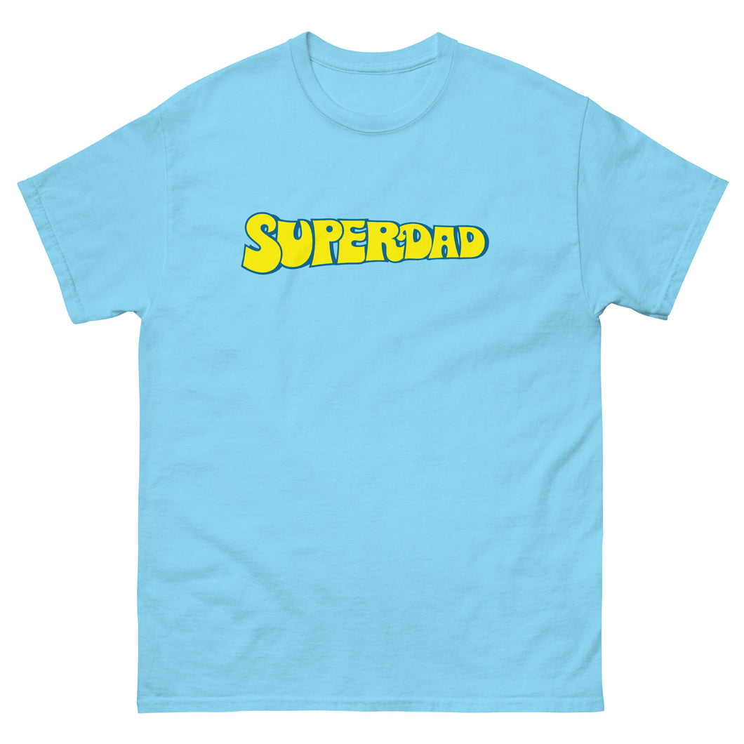 Superdad Men's Classic Tee