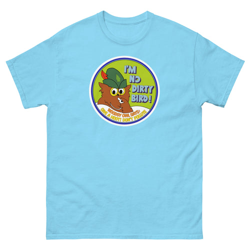 Woodsy the Owl (Dirty Bird) Men's Classic Tee