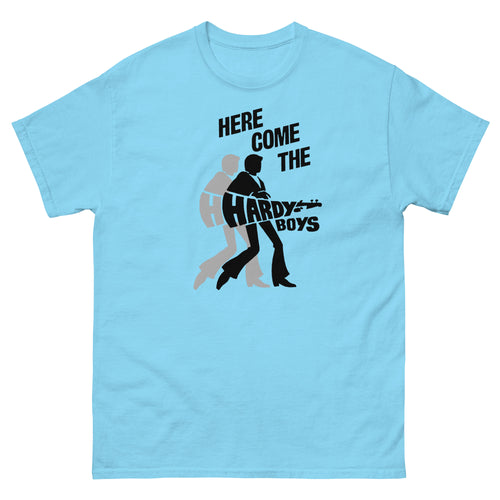 Here Come The Hardy Boys Men's Classic Tee