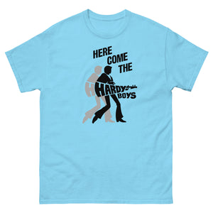 Here Come The Hardy Boys Men's Classic Tee