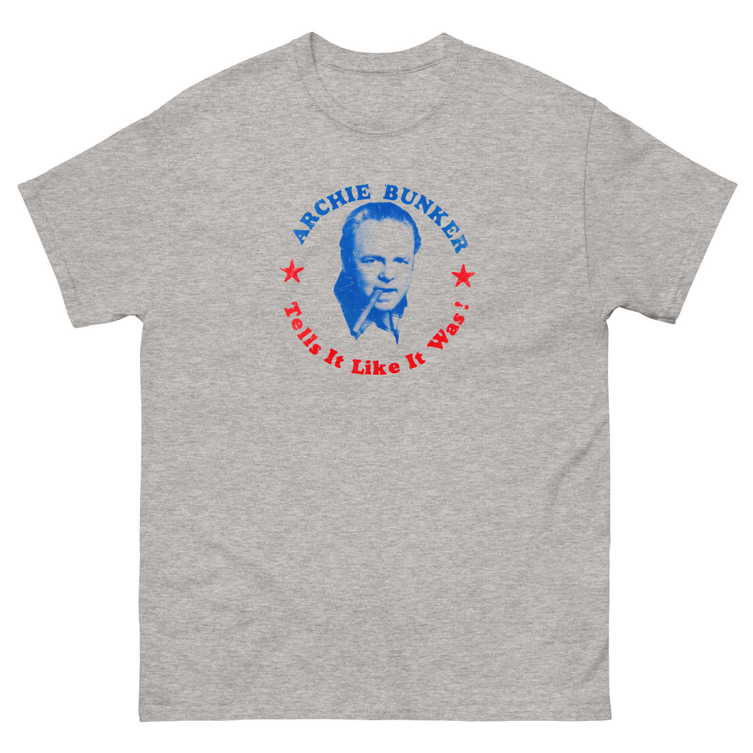 Archie Bunker Men's Classic Tee