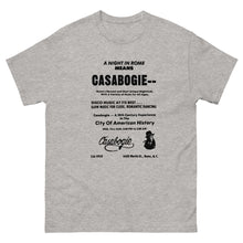Casabogie Men's Classic Tee