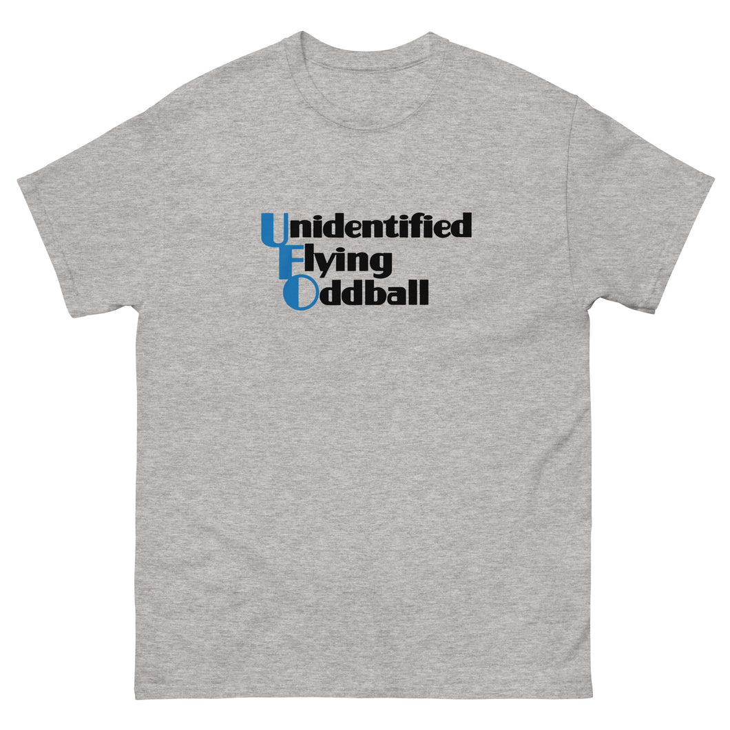 Unidentified Flying Oddball Men's Classic Tee