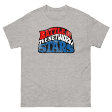 Battle of the Network Stars (Battle Worn) Men's Classic Tee