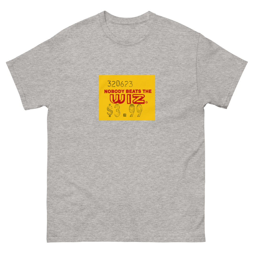 Nobody Beats the Wiz Men's Classic Tee