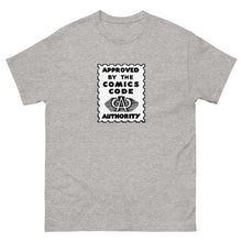 CCA (Comics Code Authority) Men's Classic Tee
