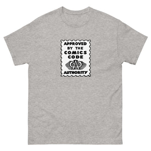 CCA (Comics Code Authority) Men's Classic Tee