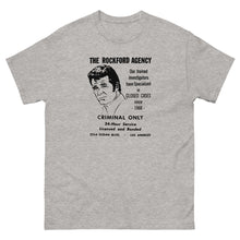 The Rockford Agency Men's Classic Tee